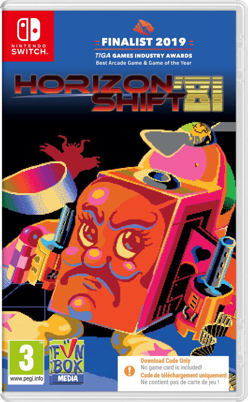 Horizon Shift '81  (Nintendo Switch