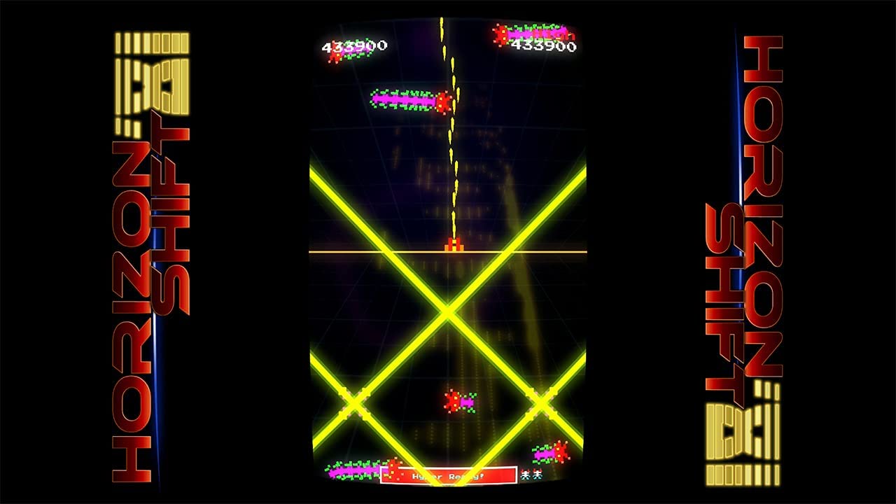 Horizon Shift '81  (Nintendo Switch
