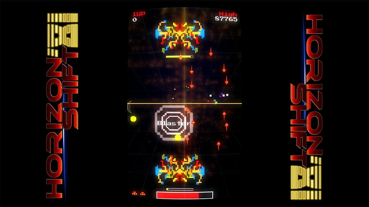 Horizon Shift '81  (Nintendo Switch