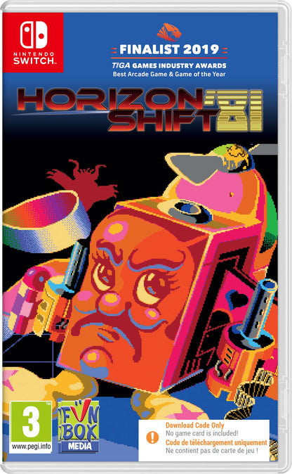 Horizon Shift '81  (Nintendo Switch