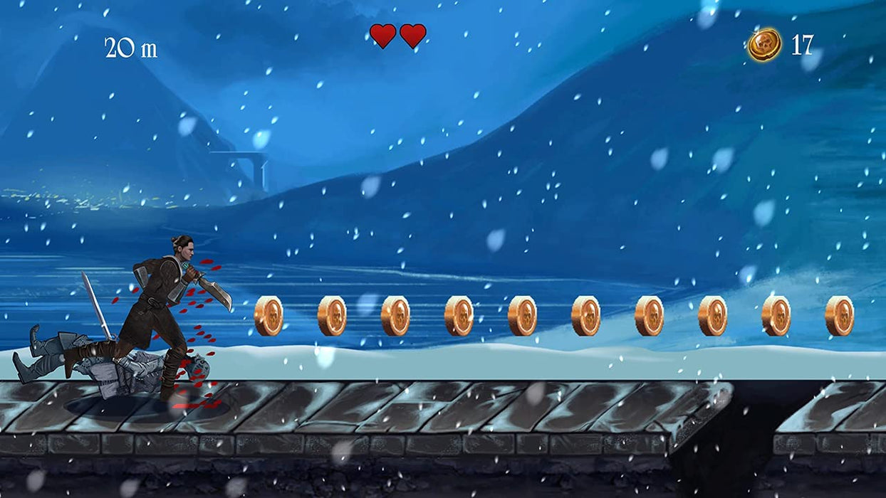 Dark Thrones / Witch Hunter Double Pack (PS4/) PlayStation 4