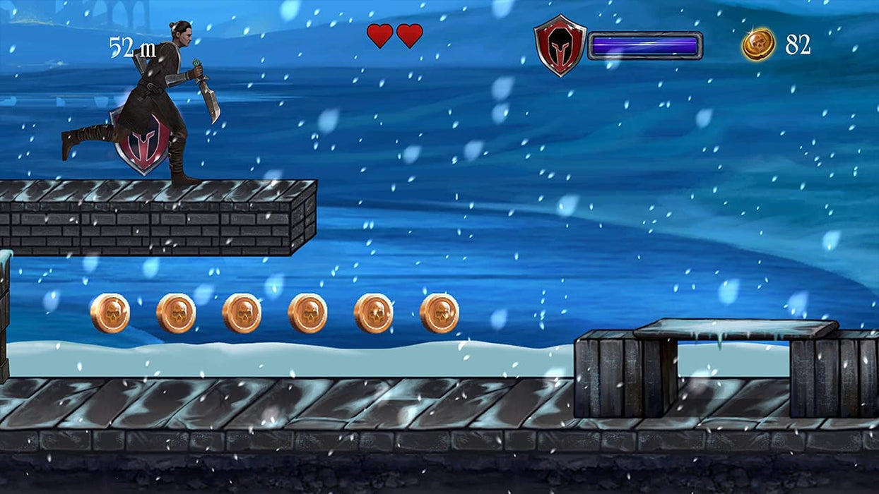 Dark Thrones / Witch Hunter Double Pack (PS4/) PlayStation 4