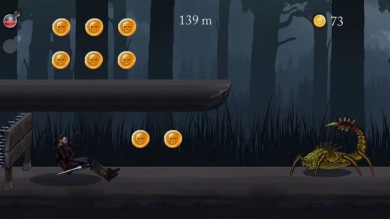 Dark Thrones / Witch Hunter Double Pack (PS4/) PlayStation 4