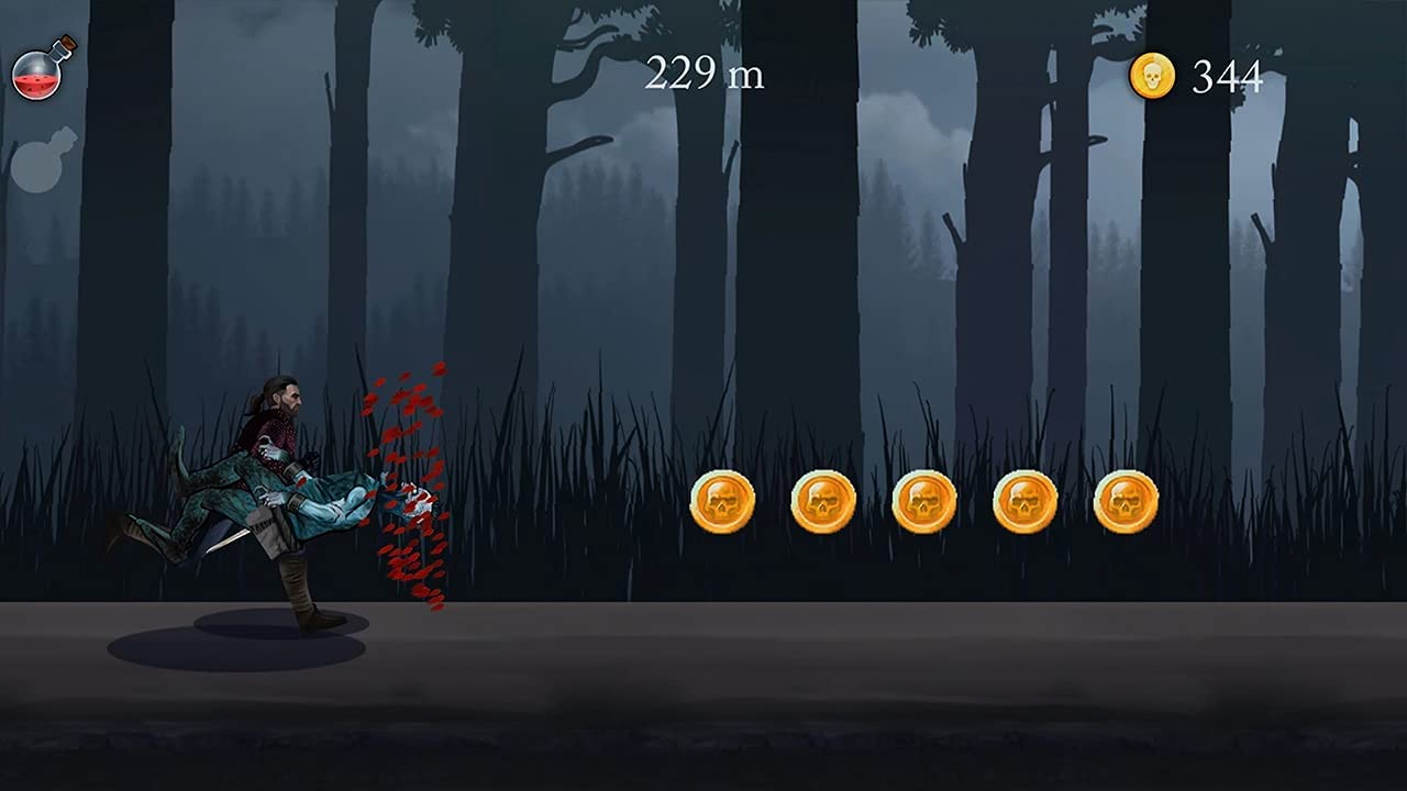 Dark Thrones / Witch Hunter Double Pack (PS4/) PlayStation 4