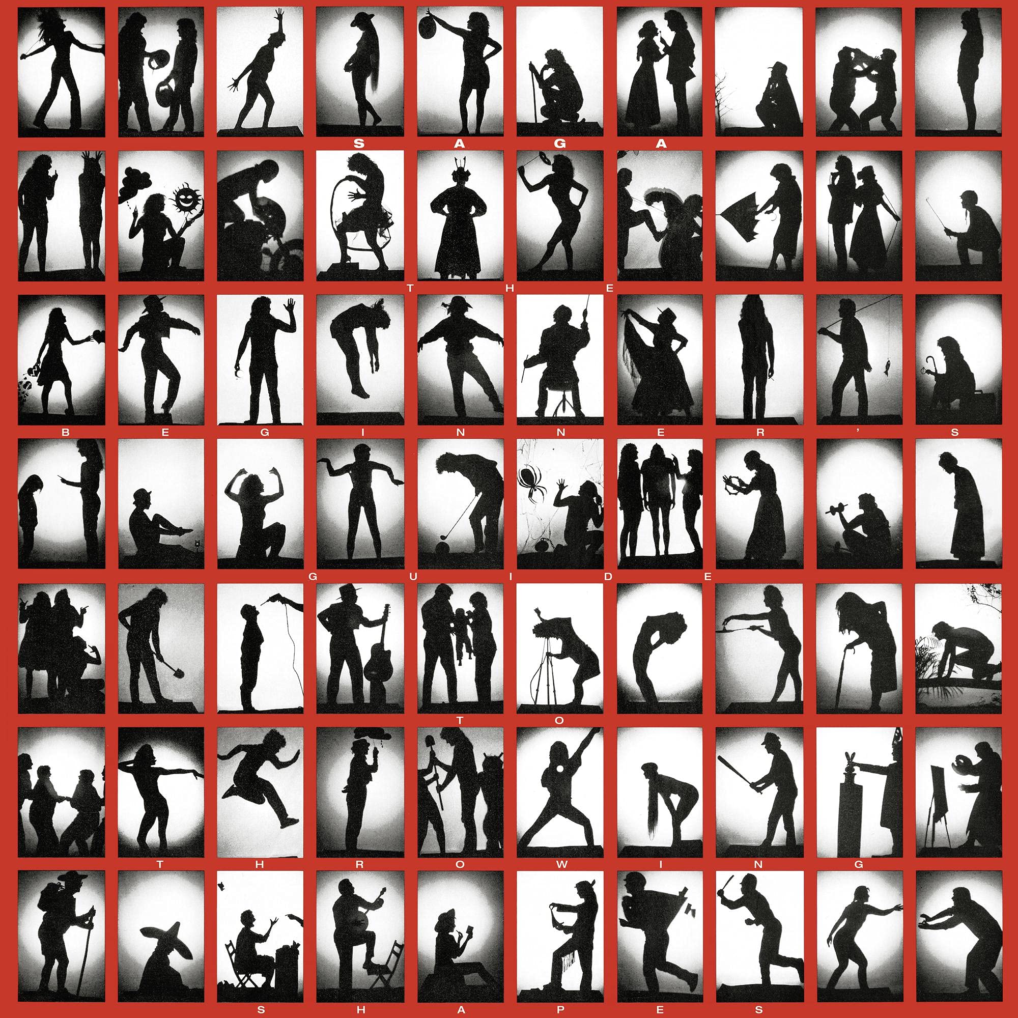 The Beginner's Guide To Throwing Shapes