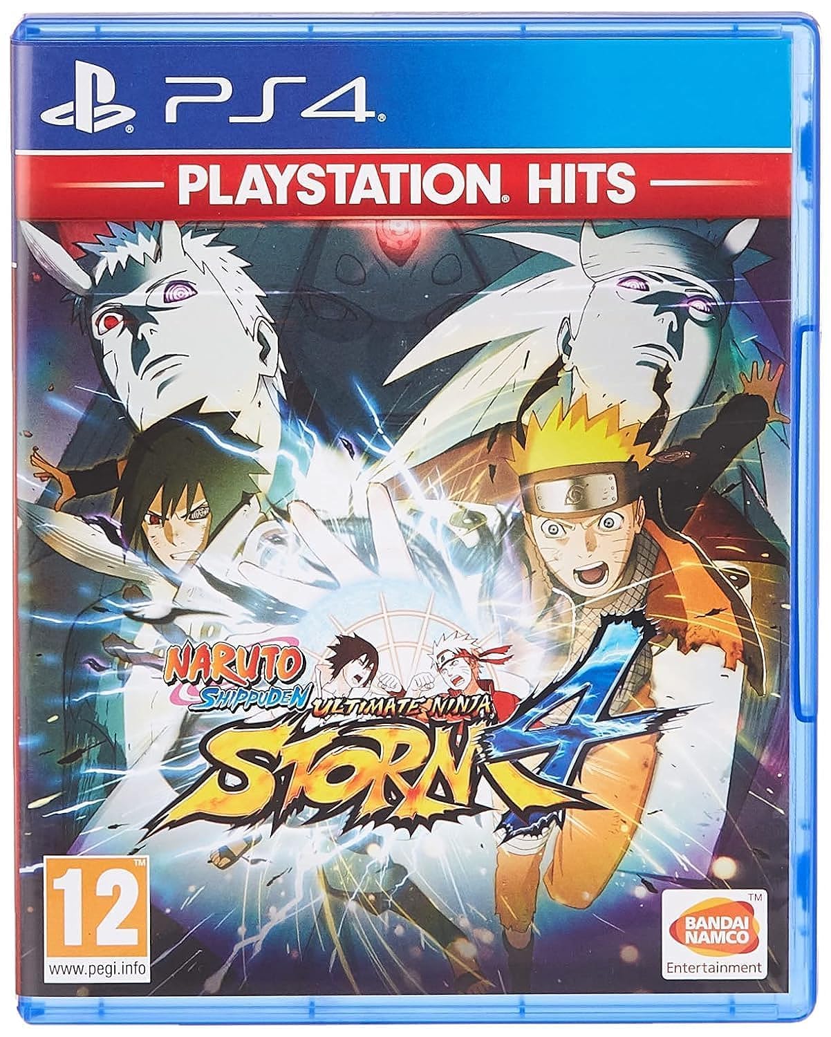 Naruto Shippuden: Ultimate Ninja Storm 4 PS4 [