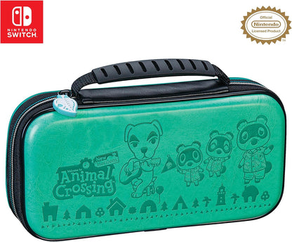 Nintendo - Schakeltas NNS36AC Animal Crossing Off. gelicentieerd videospellen, meerkleurig (437009