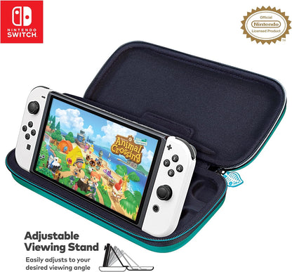 Nintendo - Schakeltas NNS36AC Animal Crossing Off. gelicentieerd videospellen, meerkleurig (437009