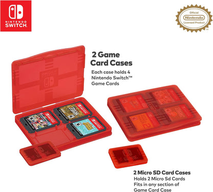 Nintendo - Schakeltas NNS36AC Animal Crossing Off. gelicentieerd videospellen, meerkleurig (437009