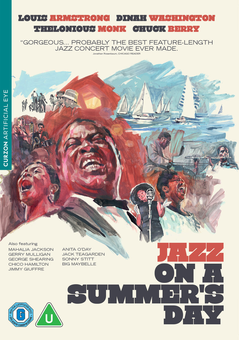 Jazz On a Summer's Day