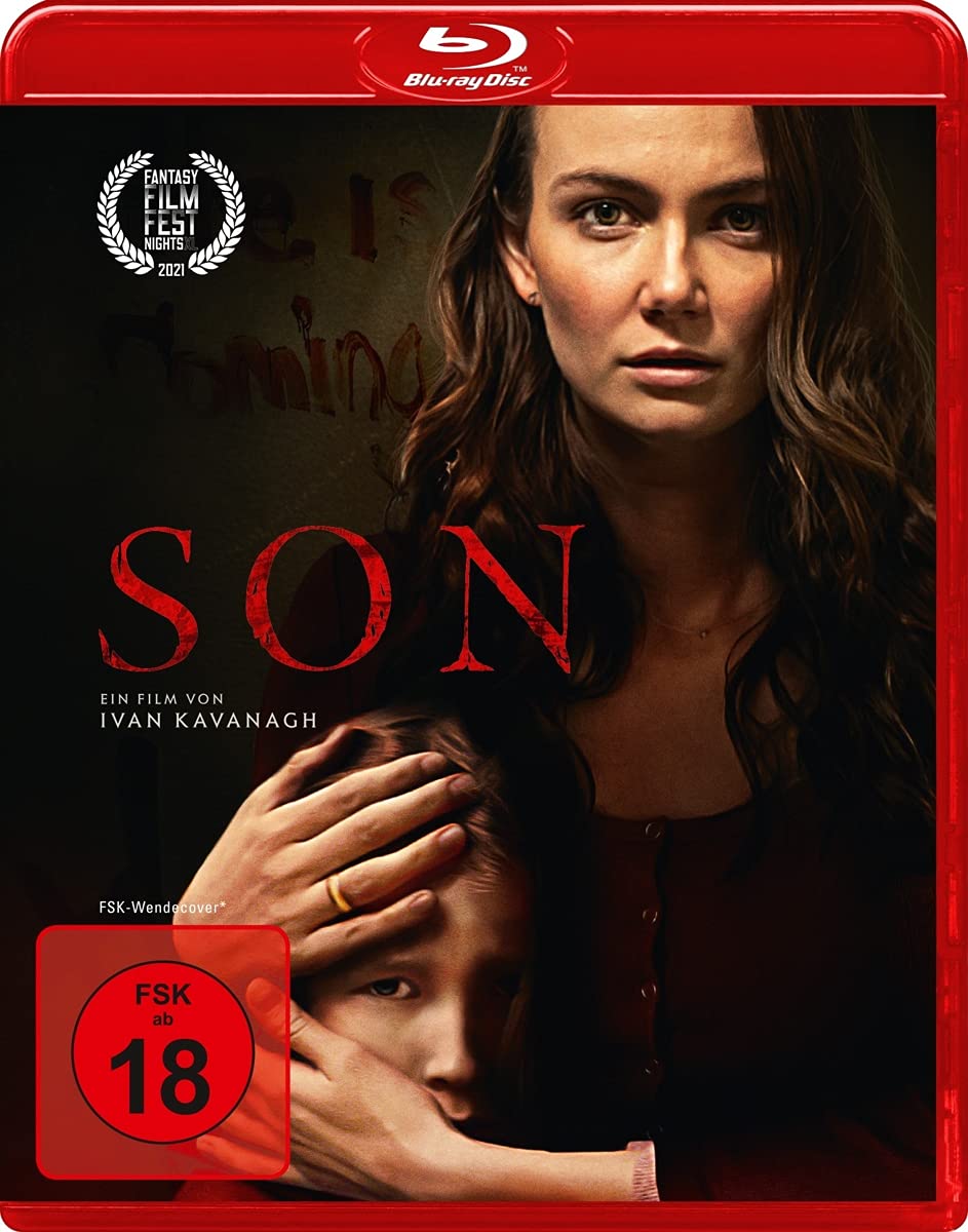 KAVANAGH, IVAN - SON