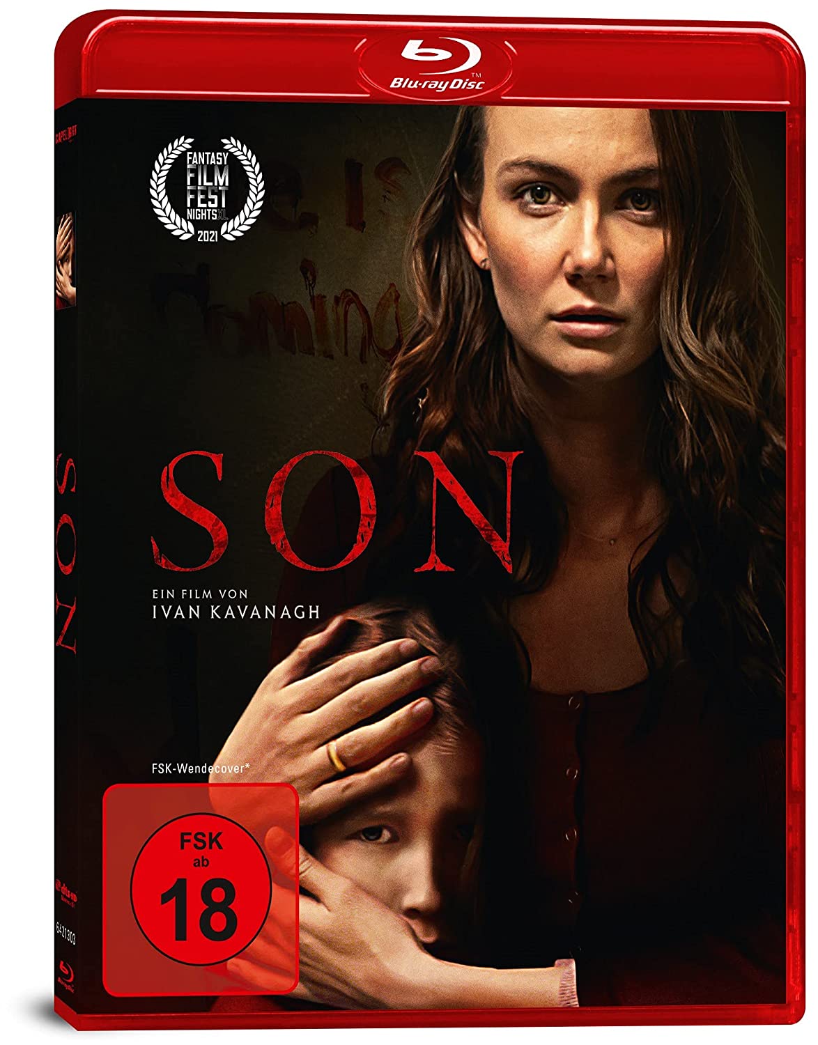 KAVANAGH, IVAN - SON
