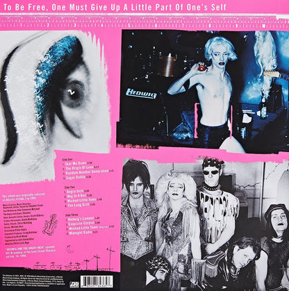 Hedwig and the Angry Inch (Rocktober 2021)