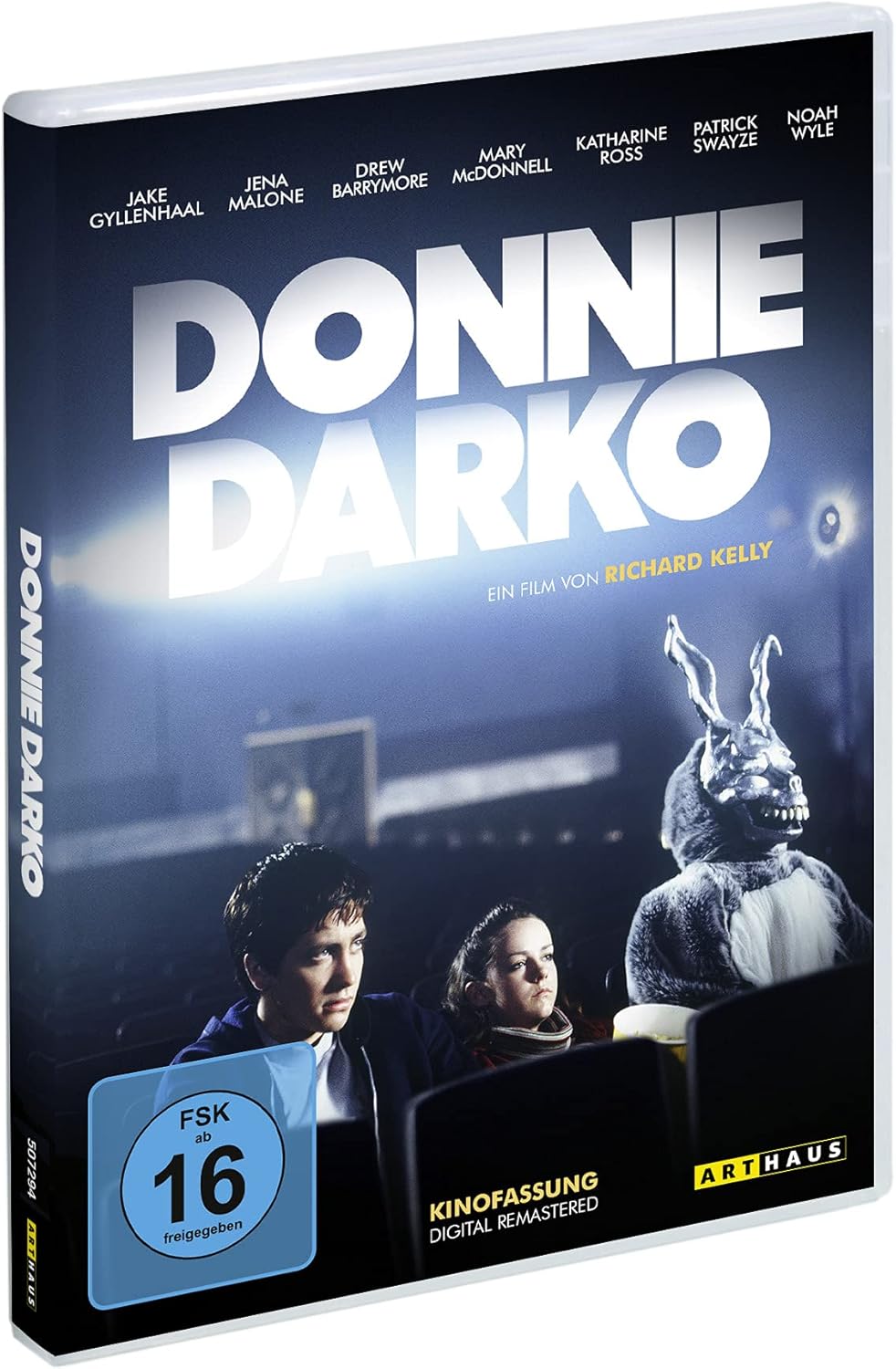 Donnie Darko DVD / Digital Remastered