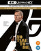 No Time To Die (James Bond)