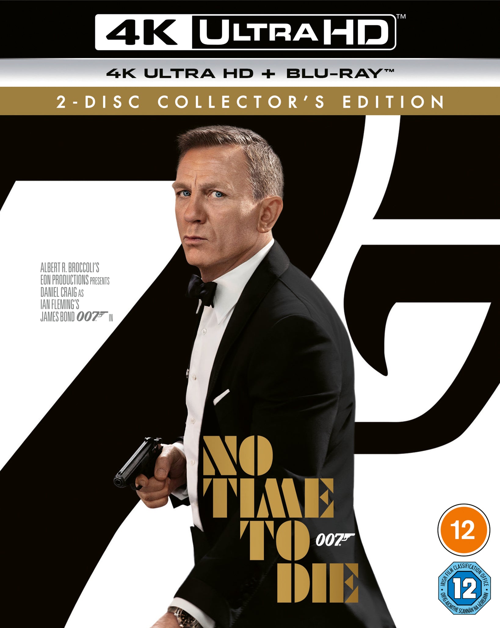 No Time To Die (James Bond)