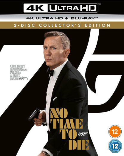 No Time To Die (James Bond)