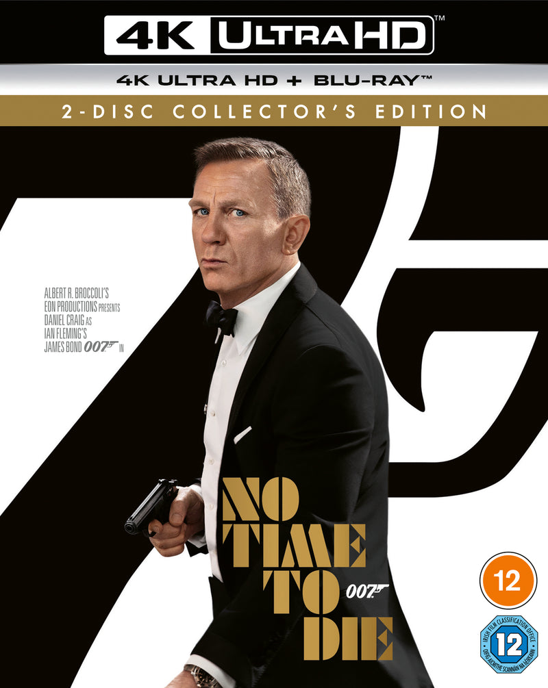 No Time To Die (James Bond)