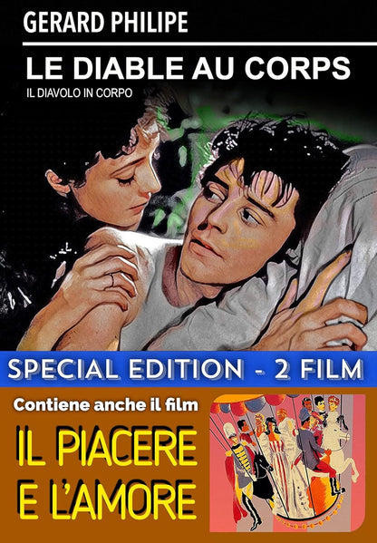 Diable Au Corps (Le): Piacere E L'Amore (Il)
