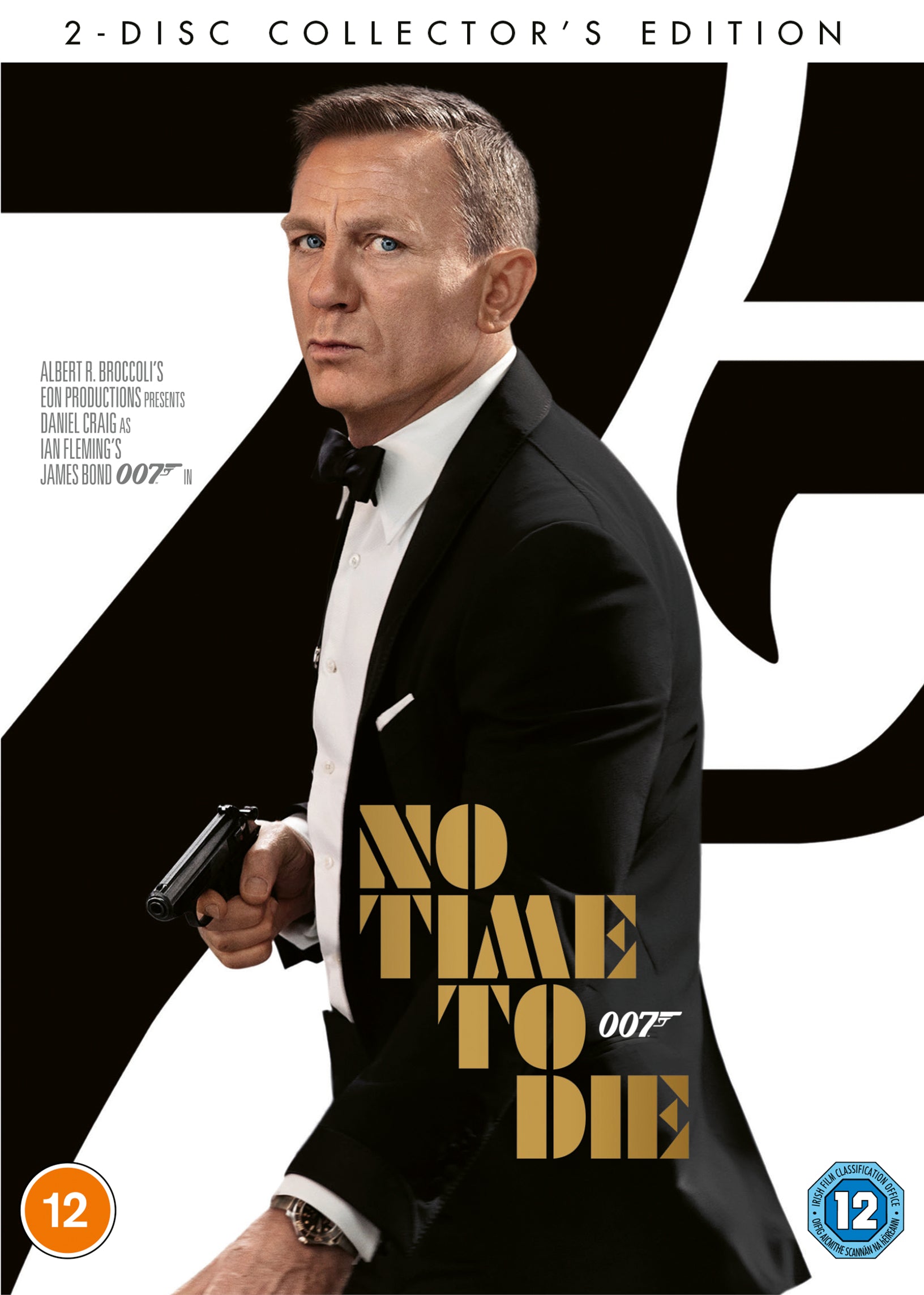 No Time To Die (James Bond)