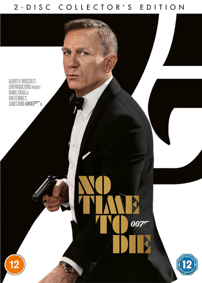 No Time To Die (James Bond)