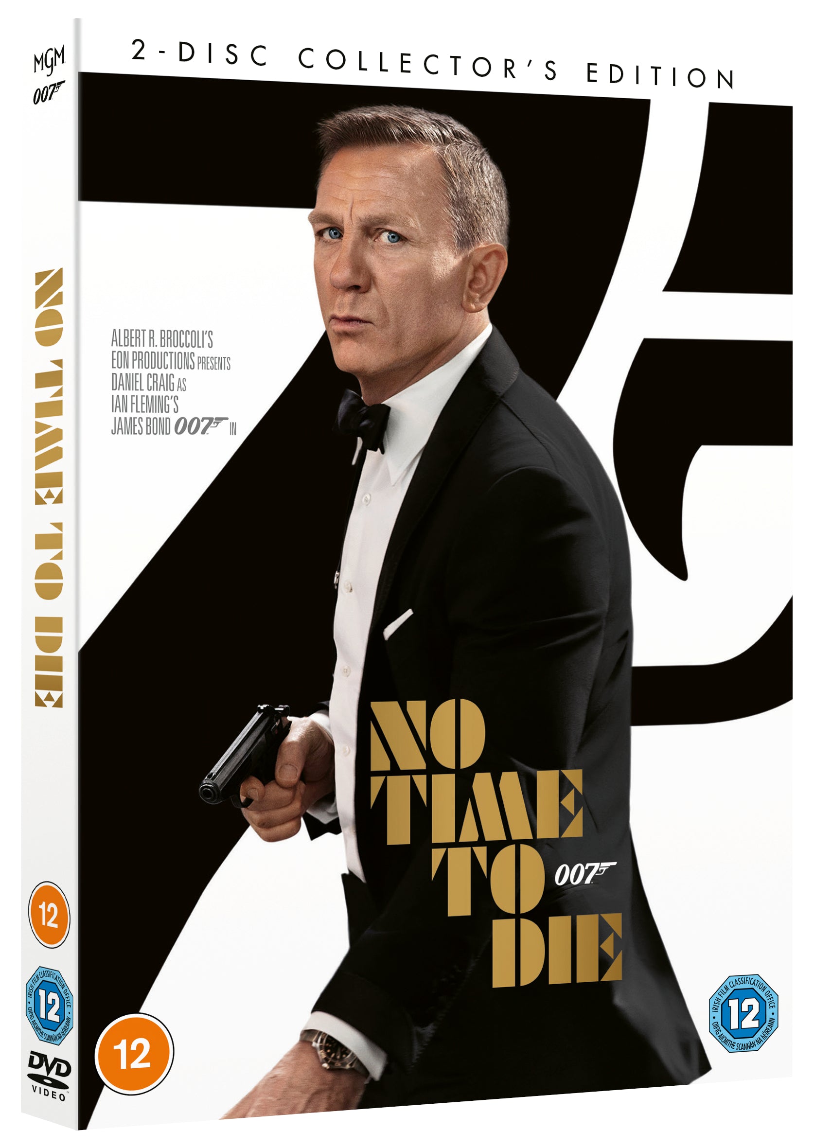 No Time To Die (James Bond)