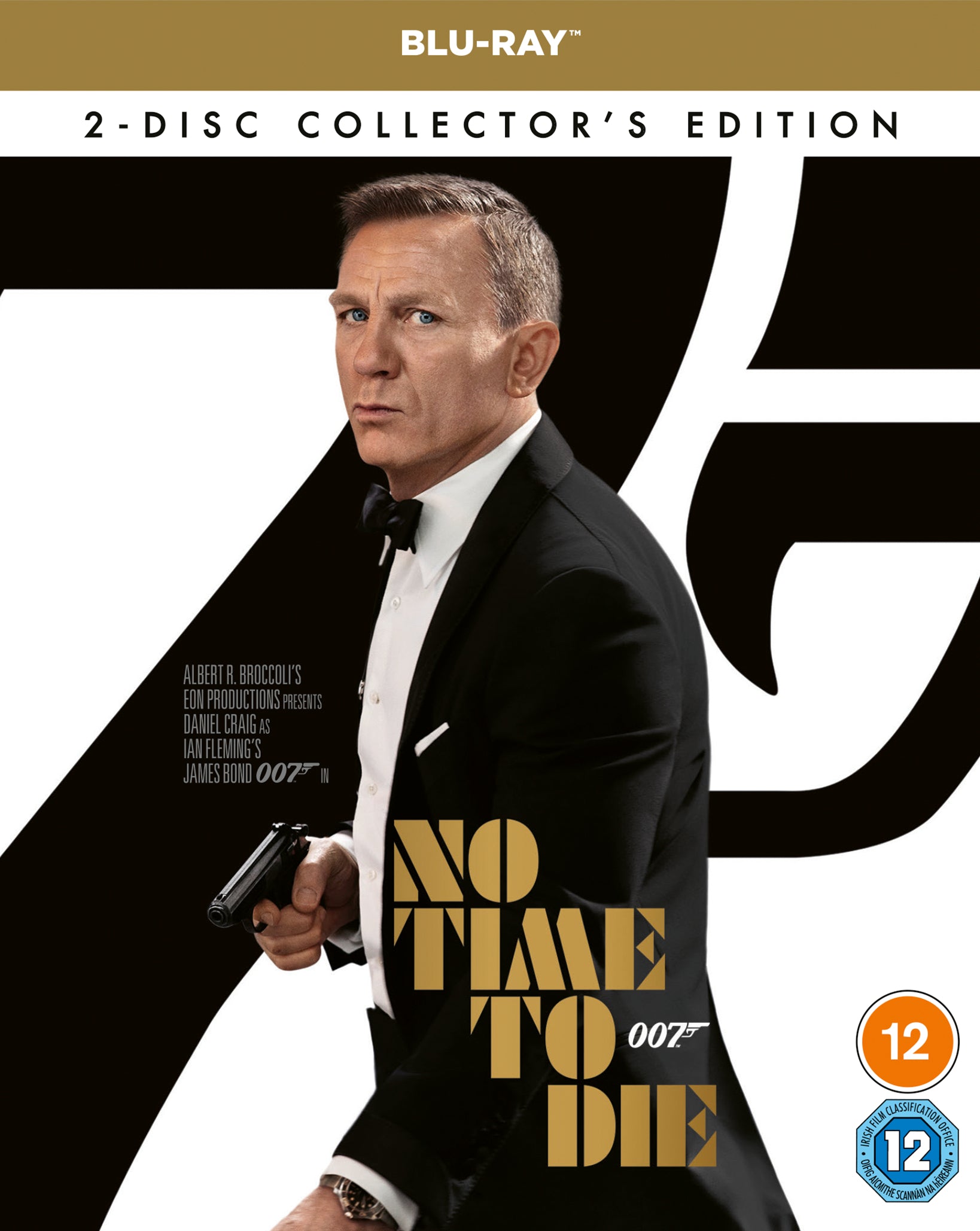 No Time To Die (James Bond)