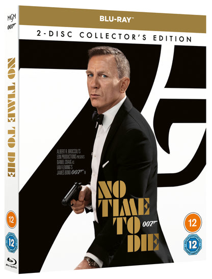 No Time To Die (James Bond)