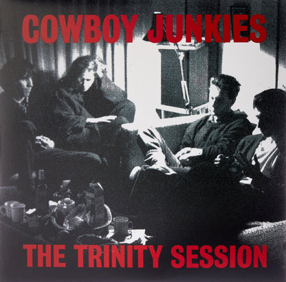 The Trinity Session