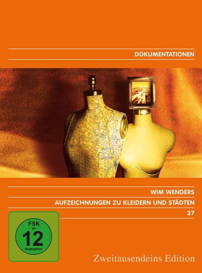 Aufzeichnungen Zu Kleidern Und Staedten