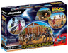 PLAYMOBIL Advent Calendar 70576 "Back To The Future Part III", For Children Ages 5+