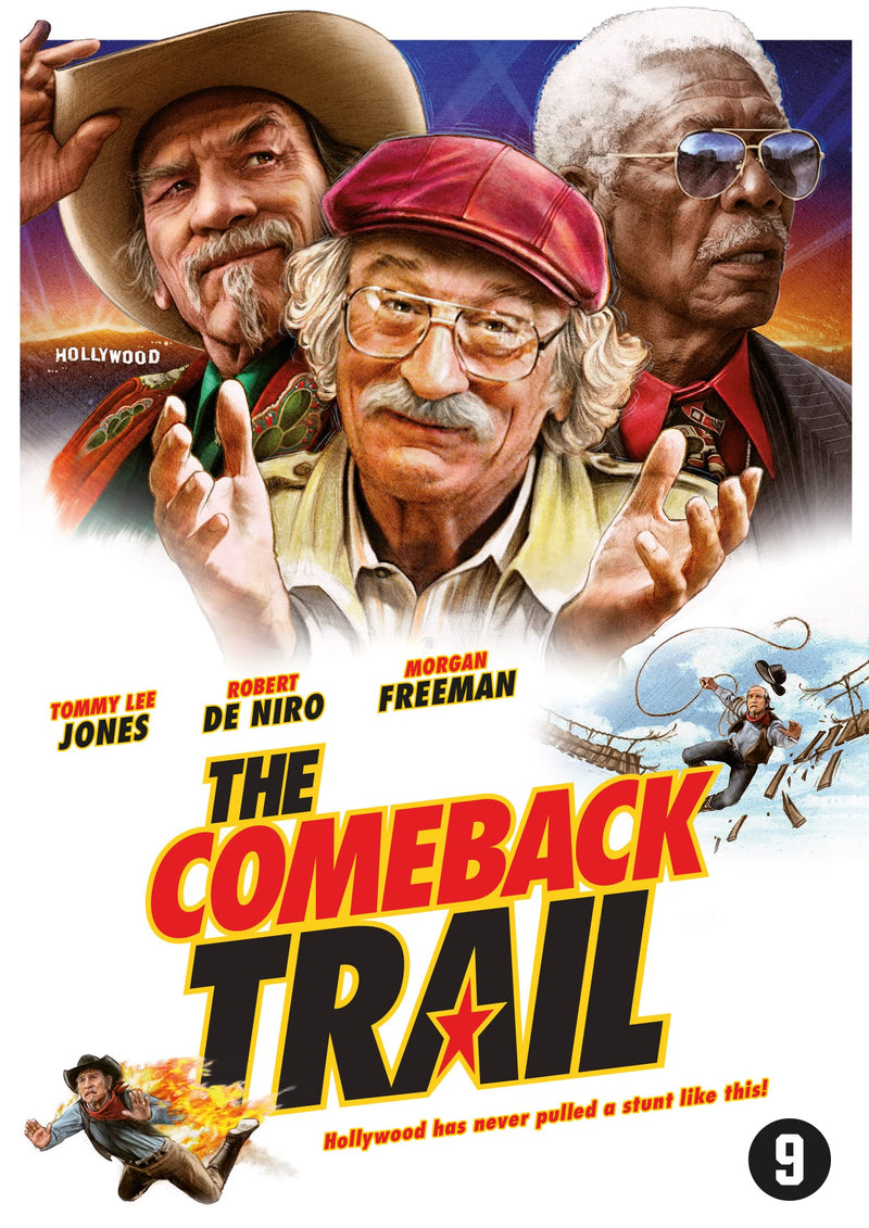 The Comeback Trail