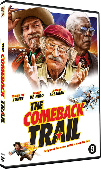 The Comeback Trail