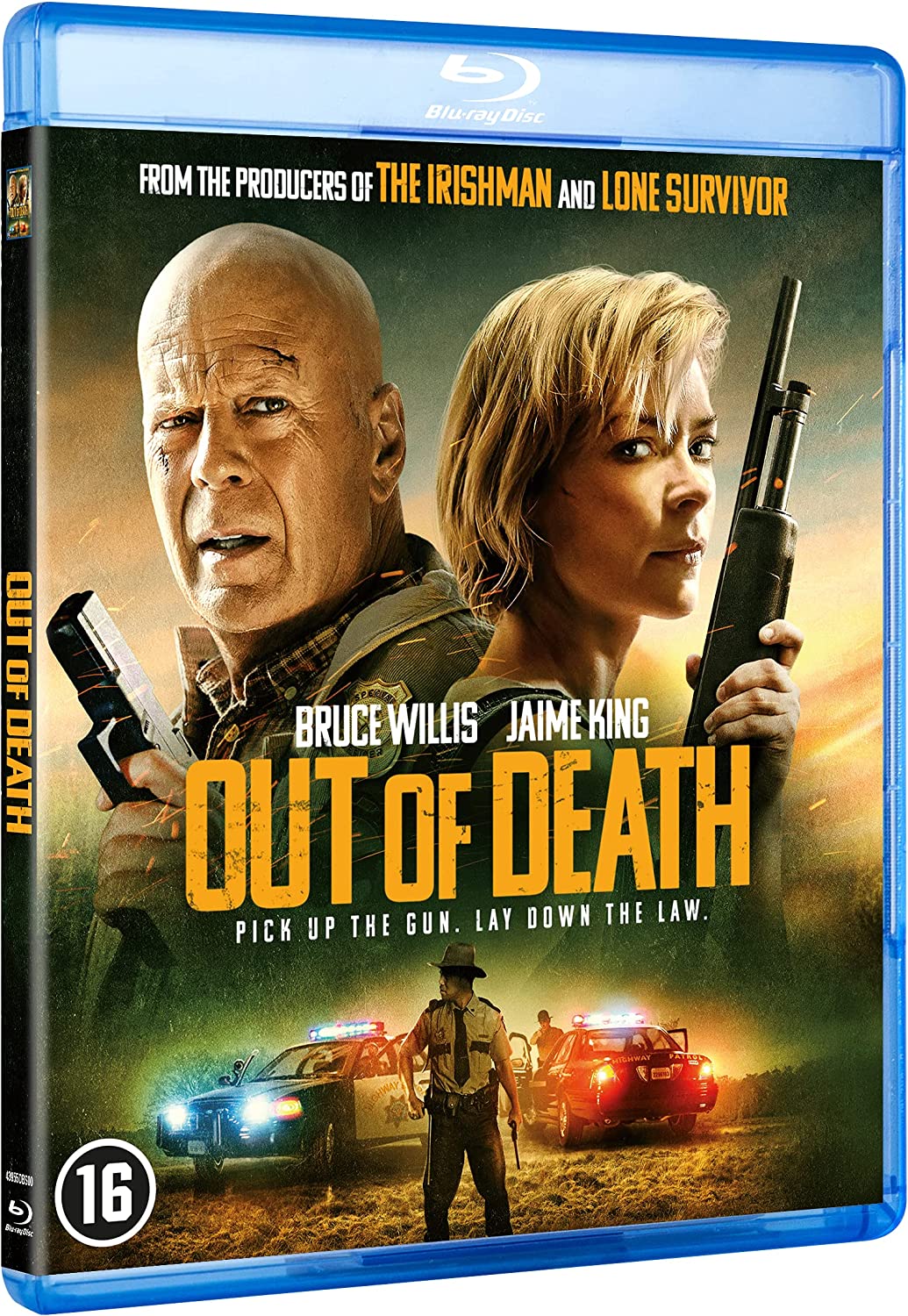 Out of Death (Blu-Ray