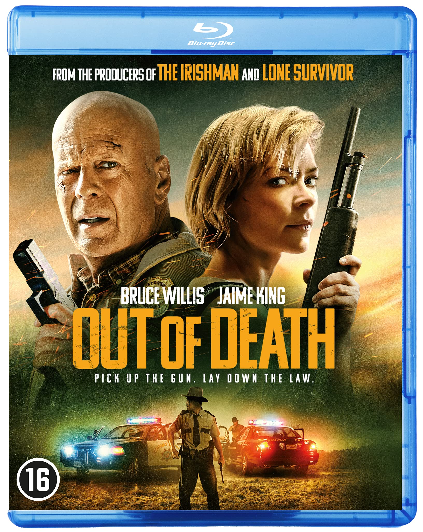 Out of Death (Blu-Ray