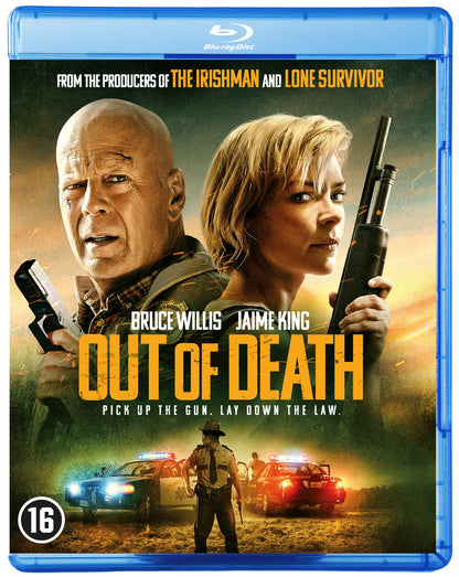 Out of Death (Blu-Ray