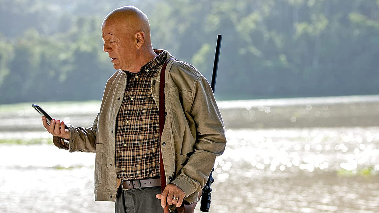 Out of Death (Blu-Ray