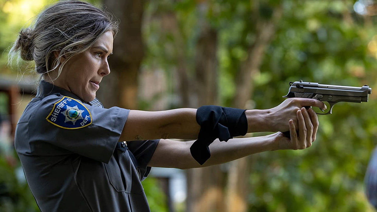 Out of Death (Blu-Ray