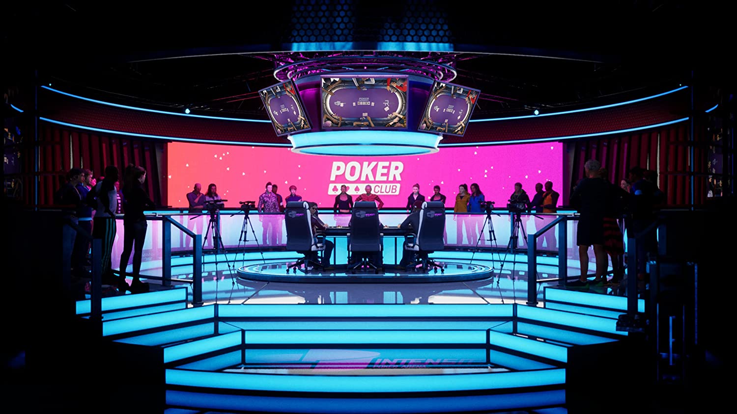 Poker Club (PS4