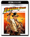 Indiana Jones Quardrilogy (4K UHD Blu-ray