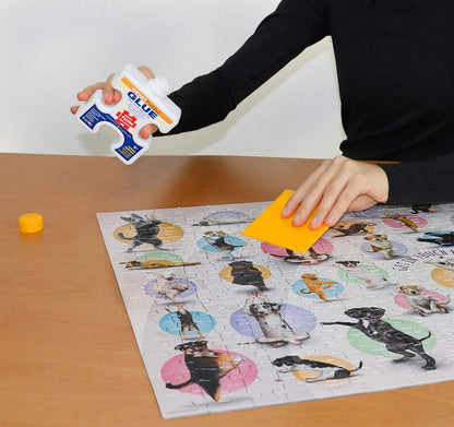 EuroGraphics Smart-Puzzle Glue Jigsaw Puzzle Accessory