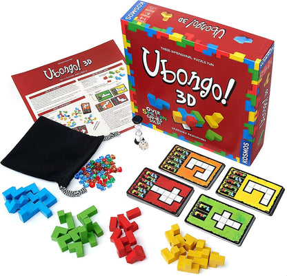 Ubongo 3D
