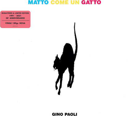 Matto come un gatto