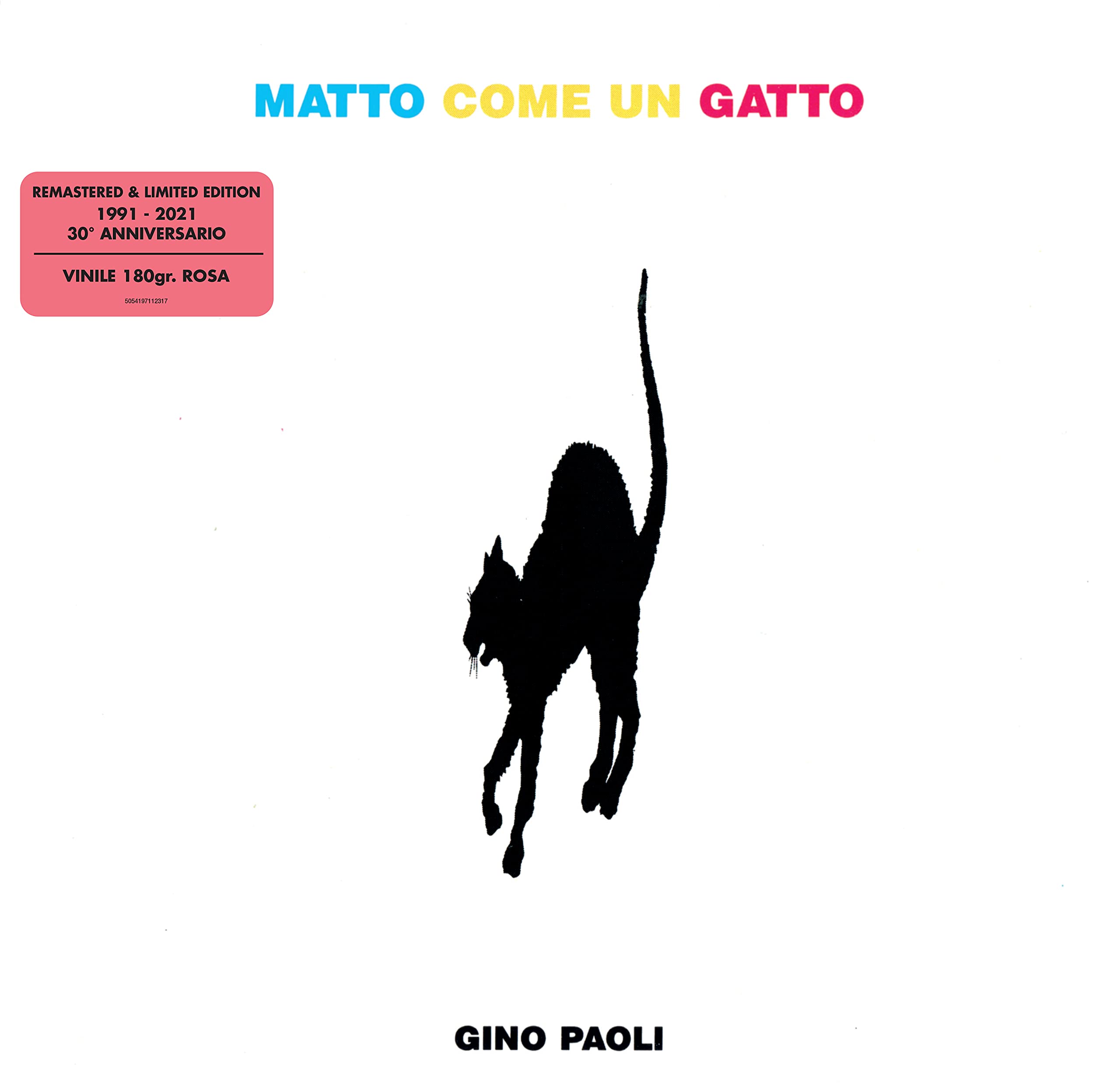 Matto come un gatto