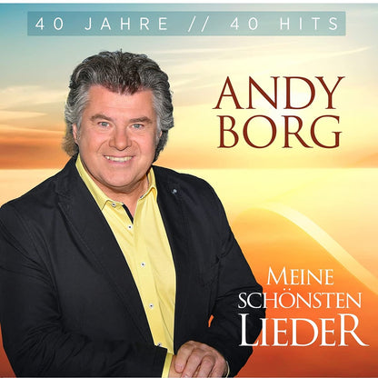 Meine Schönsten Lieder-40 Jahre 40 Hits