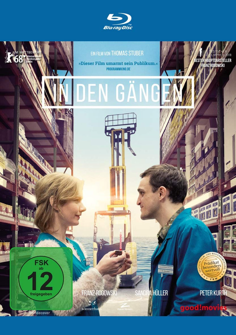 In den Gängen