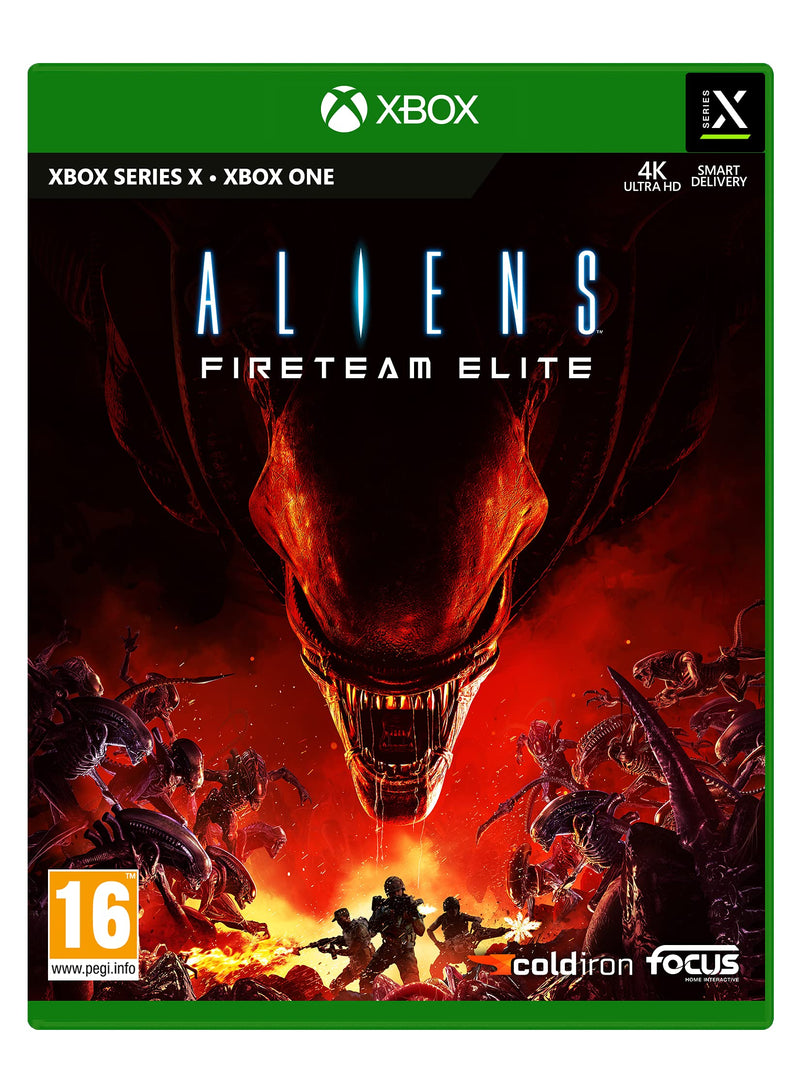 Aliens: Fireteam Elite (Xbox Series X