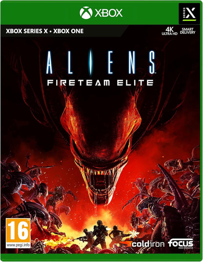 Aliens: Fireteam Elite (Xbox Series X