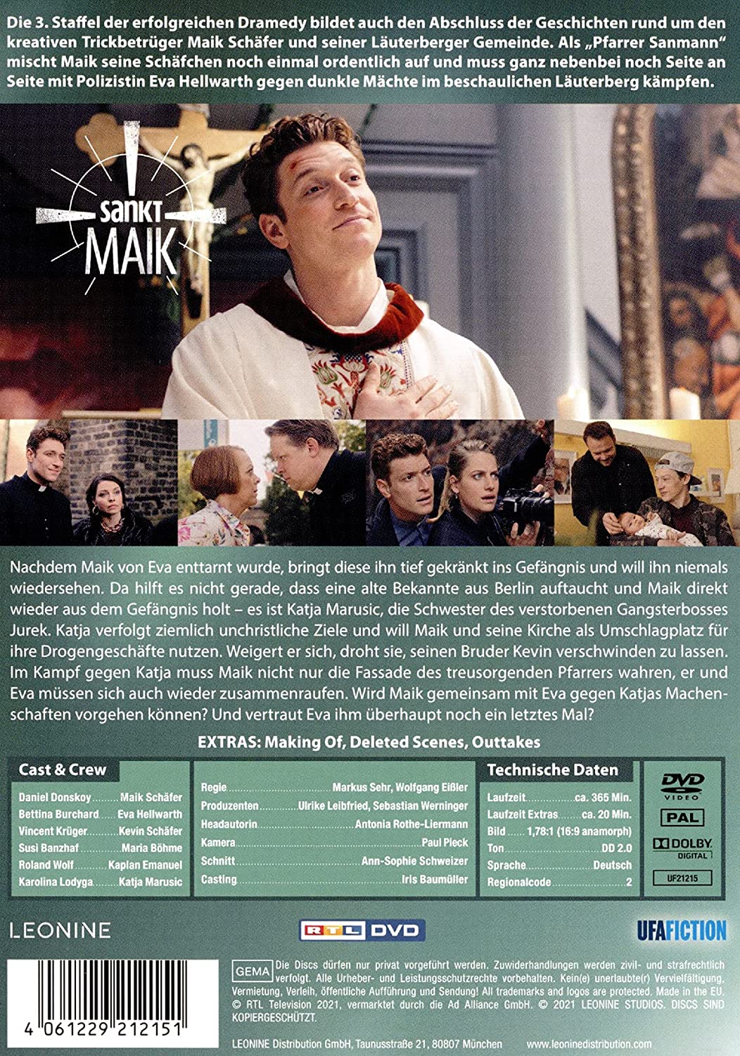 Sankt Maik - Staffel 3