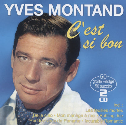 C'est si bon - 50 grands succes - 50 große Erfolge
